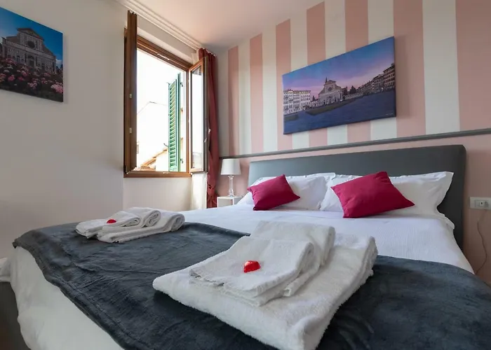 Florest 4* Φλωρεντία